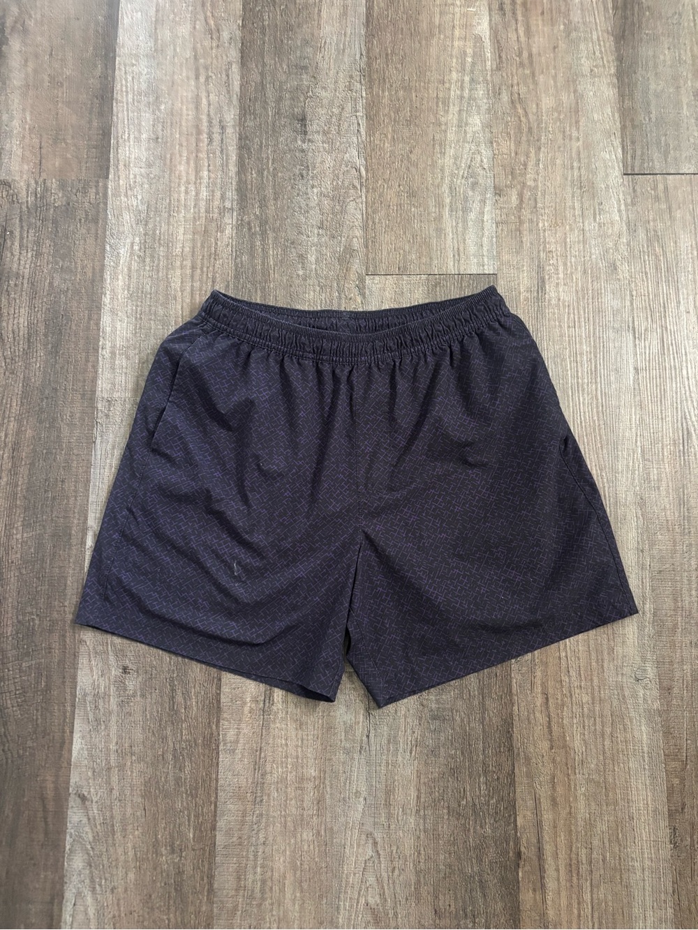Chubbies Pattern Lined Men's Athletic Shorts 5.5” Inseam